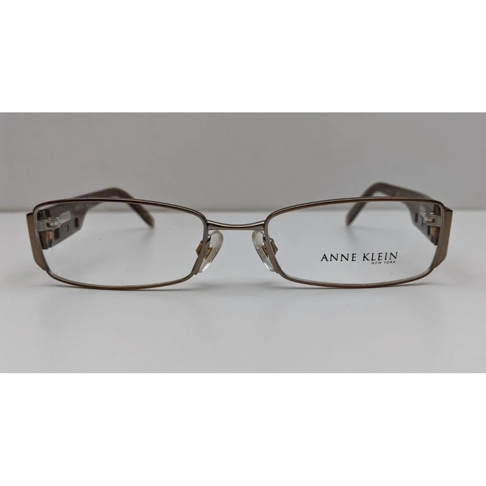 🕶️Anne Klein New York AKNY9077 Eyeglasses 52/17 135 /KAC232🕶️​